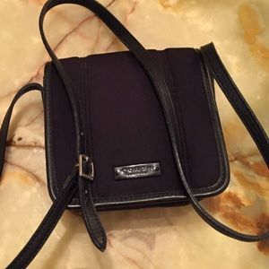 Black Coach Crossbody Bag